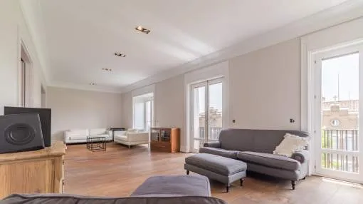 Bright apartment in the heart of Almagro Bright apartment in the heart of Almagro